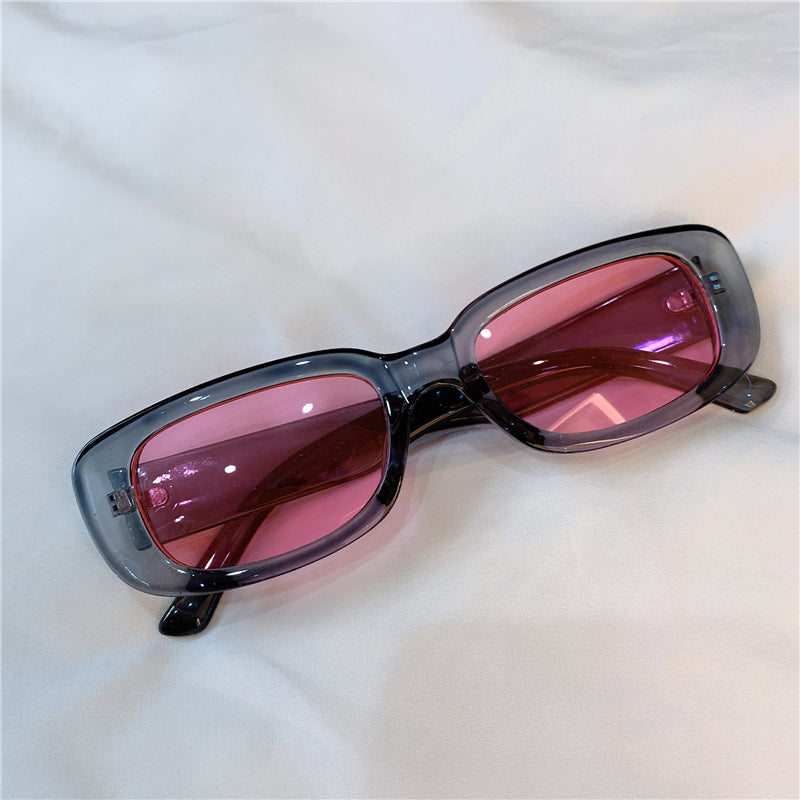 Purple Fashion Sunglasses KF81844