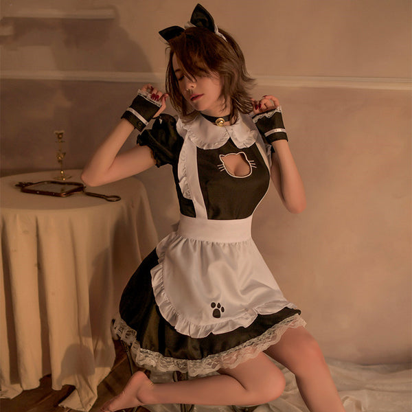 Cute character maid suit  KF82438