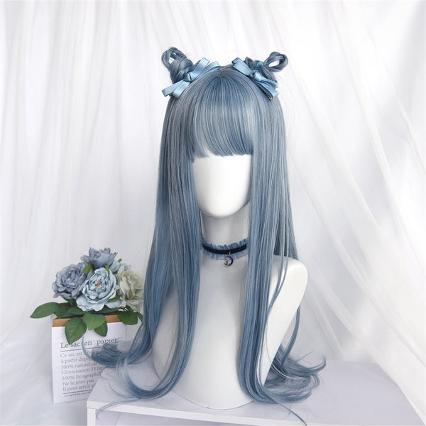 Harajuku "9 Colors" Wig KF81673