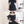 Punk dark dress KF9352
