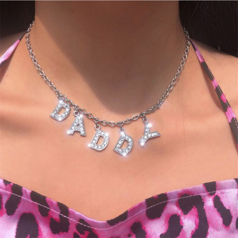 Fashion clavicle necklace  KF7002