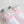 Ulzzang Pink Sneakers  KF82630