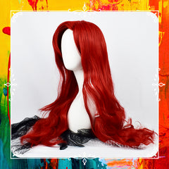 Aquaman Red wig  KF82489
