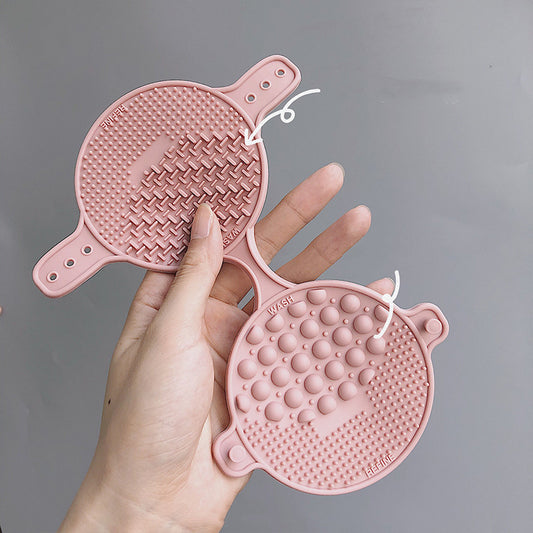 Portable Makeup Cleansing Wash Pad  MK0055