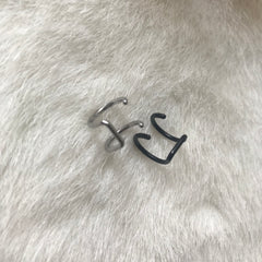 Punk lip clip KF9119 (two)