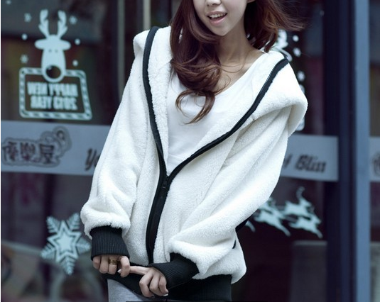 Cute panda sweater   KF82319