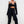 Punk black top KF90797