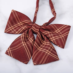 JK uniform bow KF6505