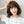 Pear Brown Short Curly Wig  KF82832