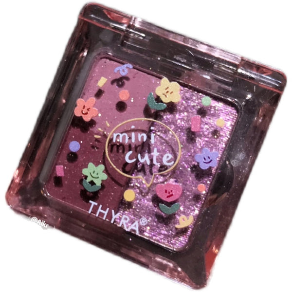 Mini Tricolor Eyeshadow  MK0063