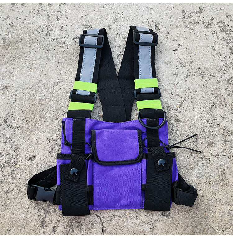 Unisex backpack KF81476