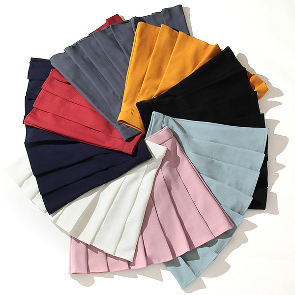 Fashion sports skirt KF81545