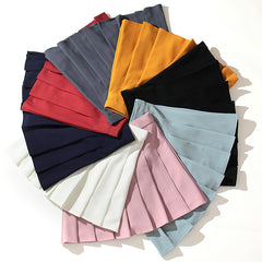 Fashion sports skirt KF81545