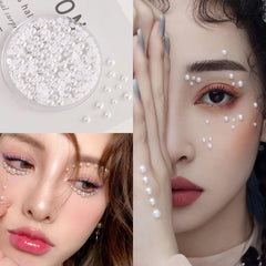 Eye makeup makeup sticker accessories MK0043