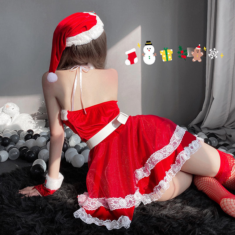 Christmas Dress Set KF83122