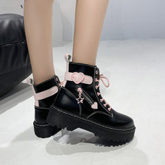 Love Martin boots KF81815