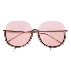 Retro sunglasses (gift chain) KF90460