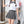 Pastel high waist skirt KF6503