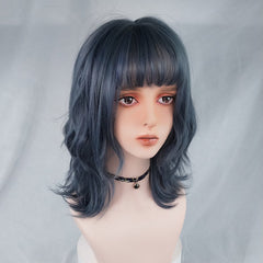 Fashion girl wig KF81084