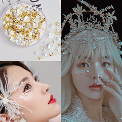 Eye makeup makeup sticker accessories MK0043