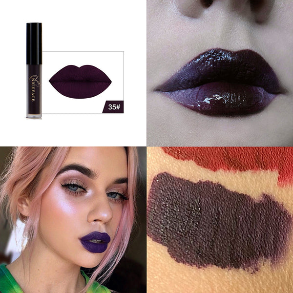 Halloween Dark Lipstick MK0012