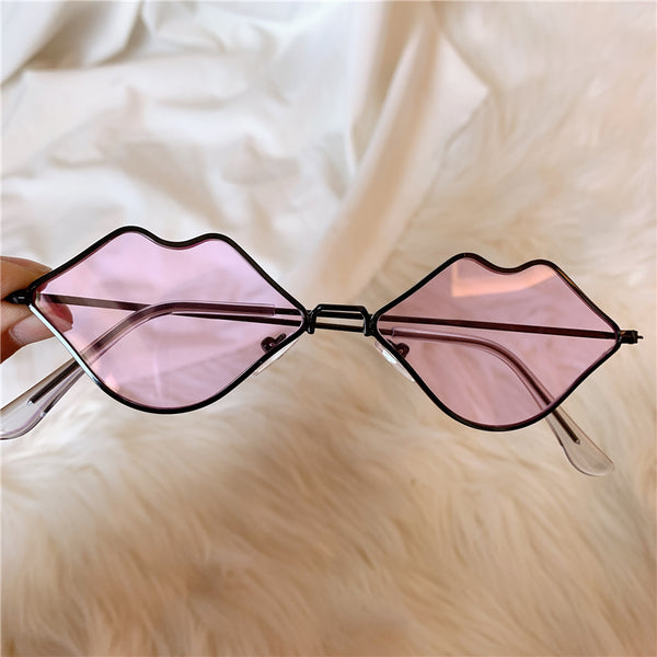 Purple Fashion Sunglasses KF81844