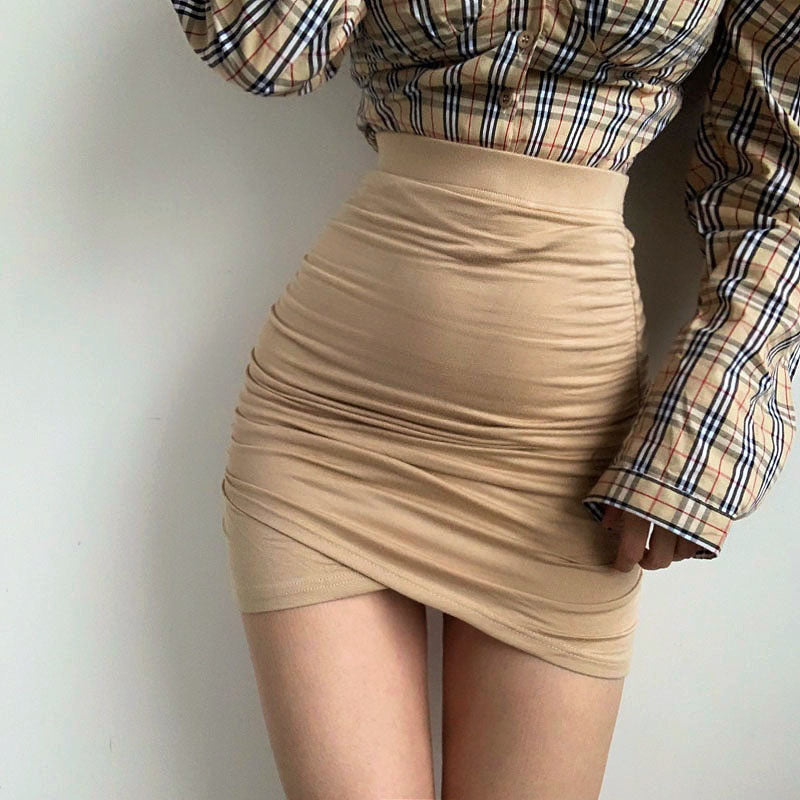 Fashion all-match skirt KF81797
