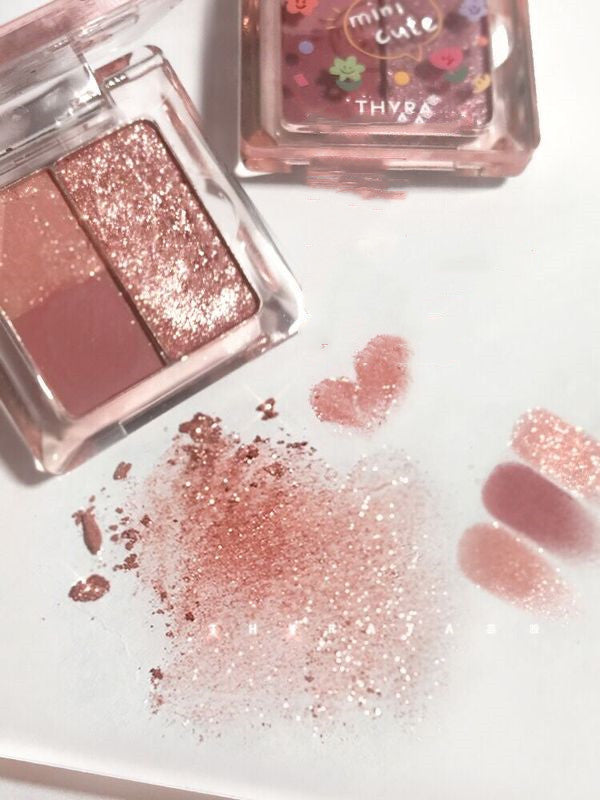 Mini Tricolor Eyeshadow  MK0063