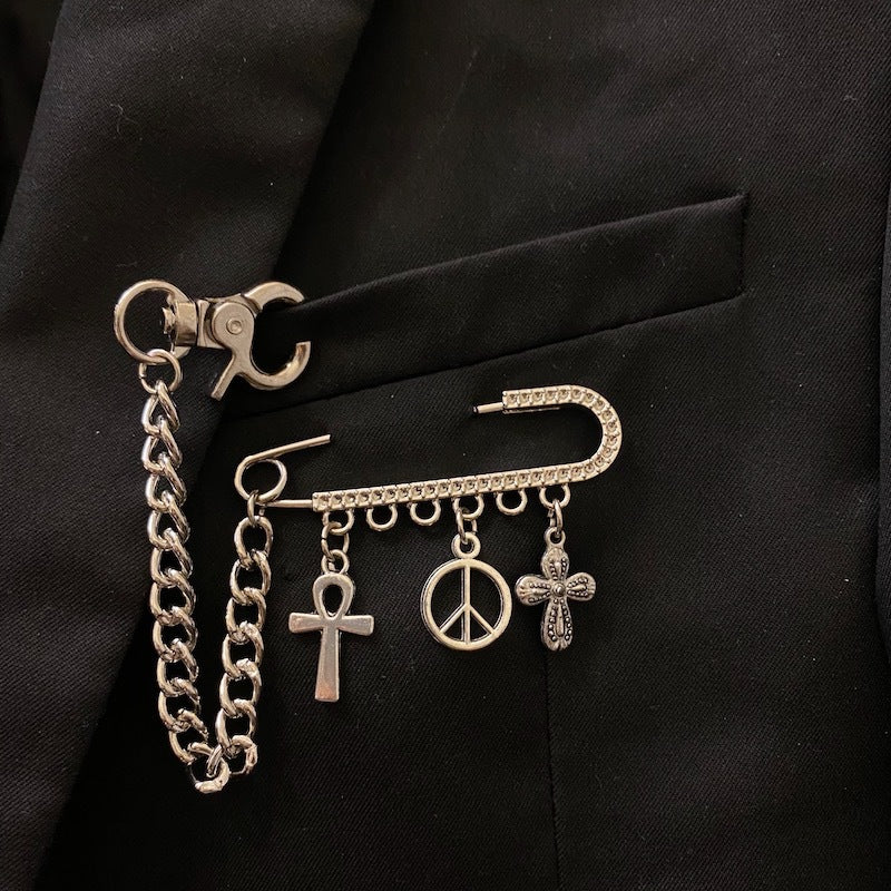 Harajuku brooch KF81261