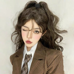 Lolita Long Curly Hair   KF82834
