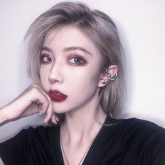 Punk Snake earrings KF81255