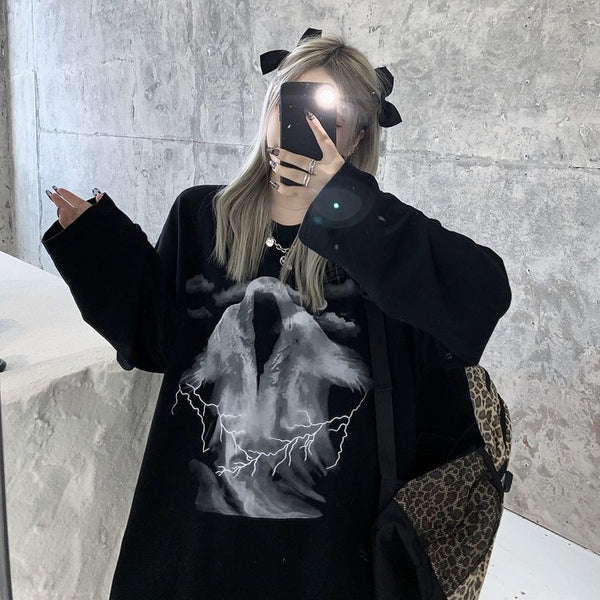 Unisex Long Sleeve T-Shirt KF90390