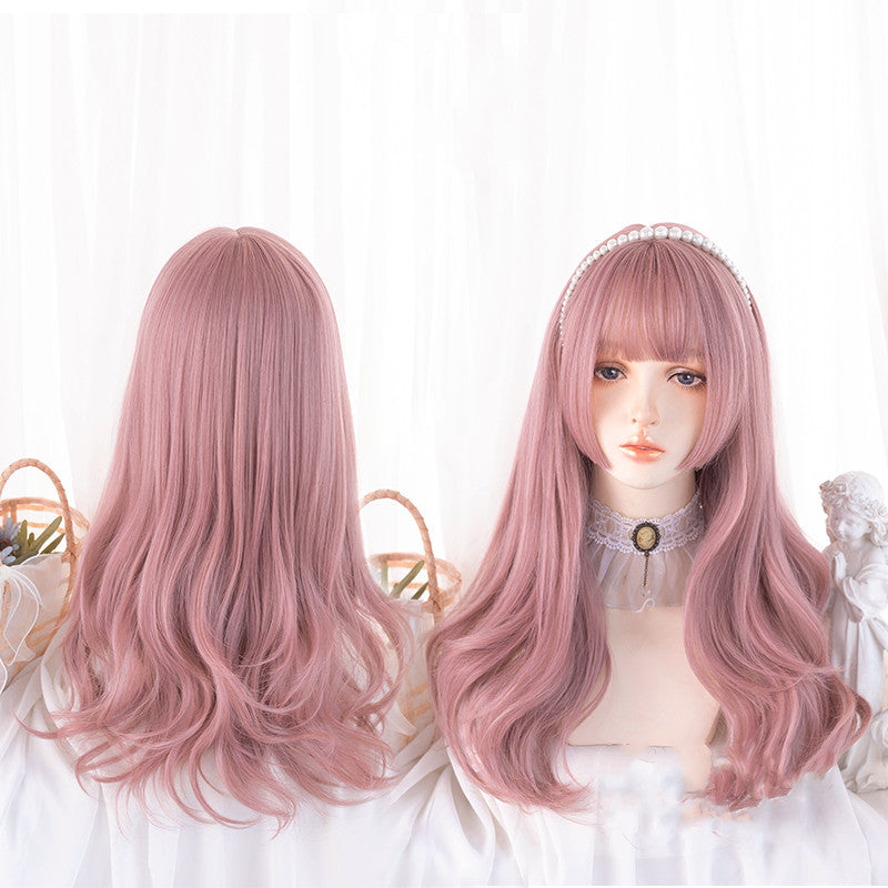 Lolita Long Curly Wig  KF82680
