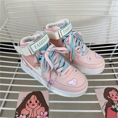 Harajuku sports shoes KF81704