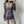 Sexy leopard dress KF81659