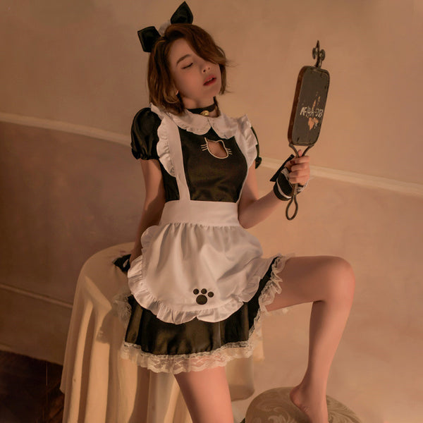 Cute character maid suit  KF82438