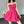 red plaid dress  KF81469