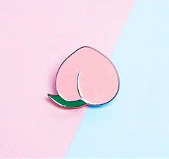 PEACH PIN  KF2233