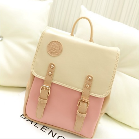 Cute Students Candy Backpack KF10099