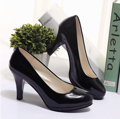 Vintage high heels KF2401