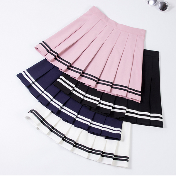 High Waist Skirt KF30367