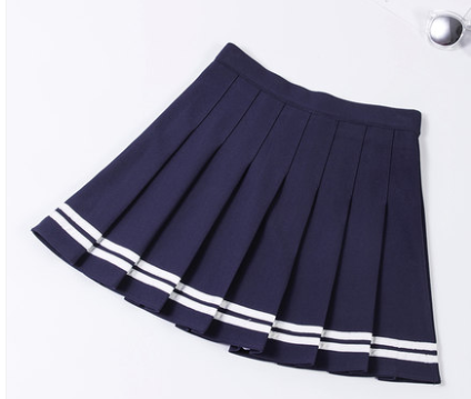 High Waist Skirt KF30367