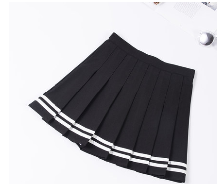 High Waist Skirt KF30367