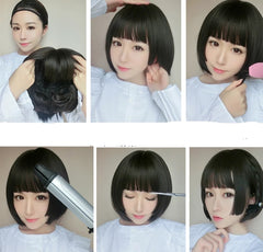 CUTE BLACKPINK    WIG  KF21970