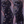 Dark vintage cheongsam KF90376