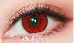 COSPLAY LITTLE DEVIL RED(TWO PIECES) KF20004
