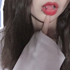 Punk lip clip KF9119 (two)