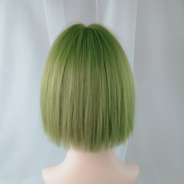 Short straight wig KF9215