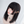 Harajuku long straight wig KF9264