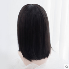Harajuku long straight wig KF9264